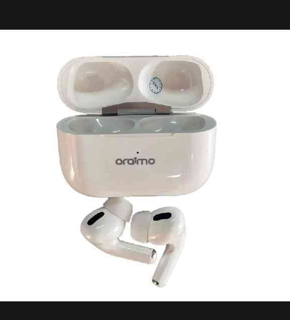 Oraimo Wireless TWS Earbuds – Bluetooth Earphone with Charging Case