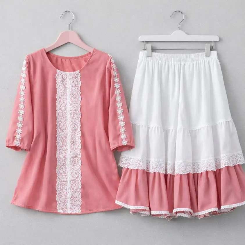 New Tops skirt