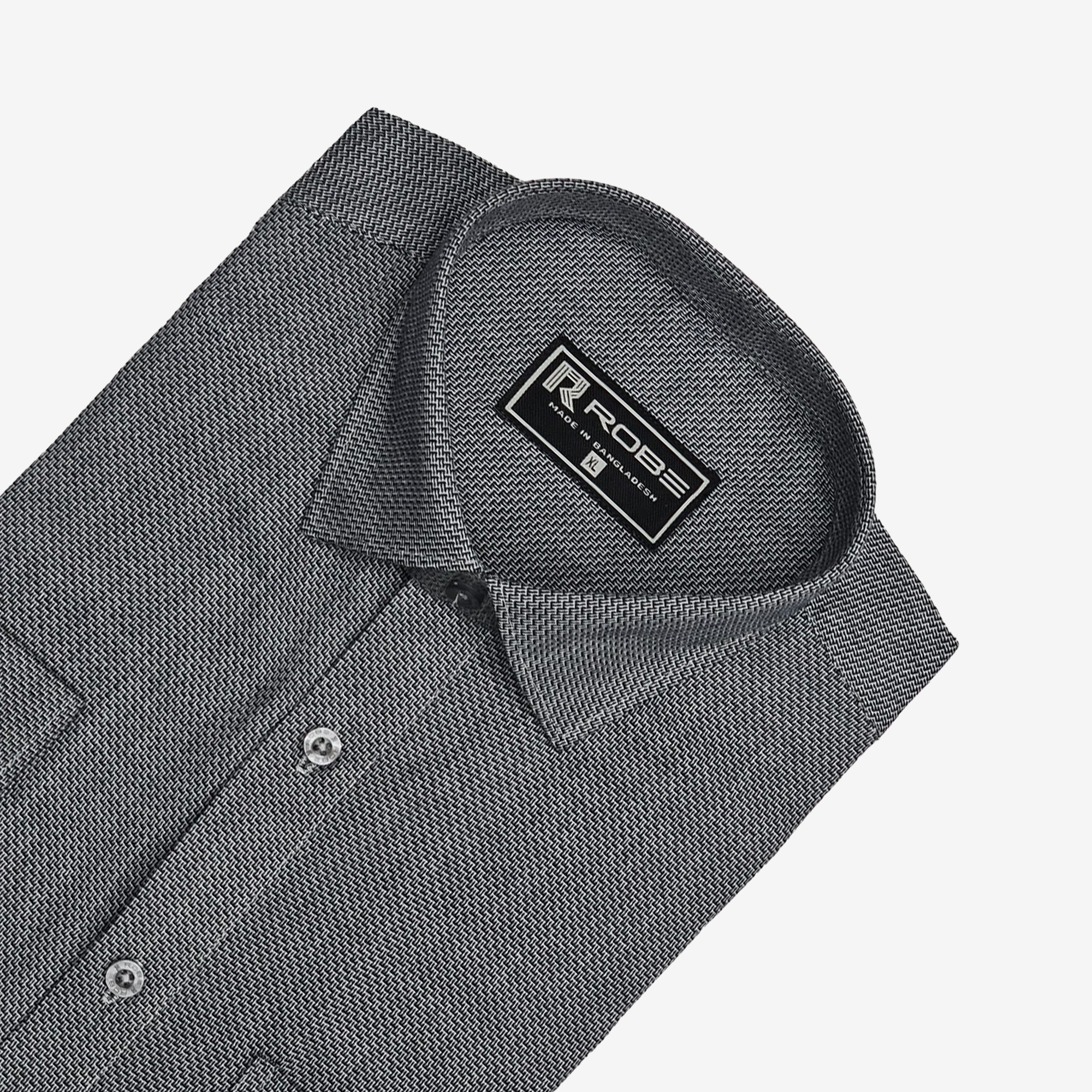 Full Sleeve Cotton Formal Shirt