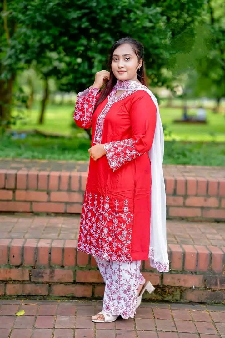 🎇রেডিমেড থ্রি পিস 💥