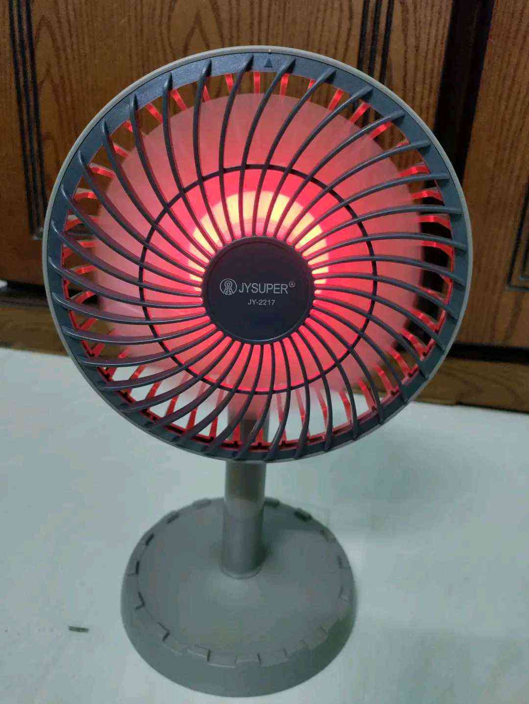 Jysuper Jy-2217 Fan  (ব্র‍্যান্ড মডেল  JY Super JY 2217)