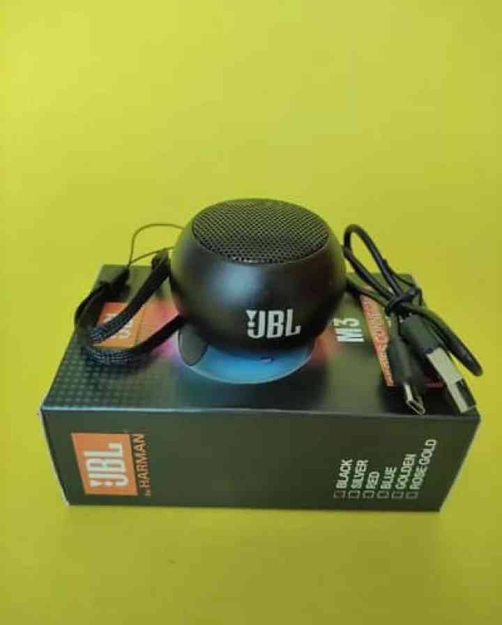 🌟M3 Mini Portable speaker🌟