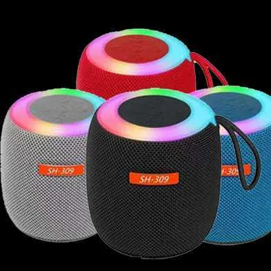 GREATTICE Portable Mini Speaker – Premium Quality