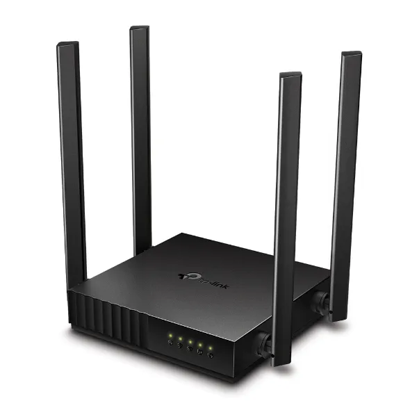 🔥 TP-Link Archer C54 ডুয়াল-ব্যান্ড Wi-Fi রাউটার – সুপার ফাস্ট ইন্টারনেট 🔥