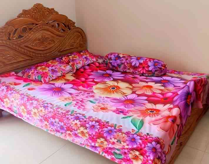 🌟 Premium China 3D Bed Sheet Set | 10+ আকর্ষণীয় ডিজাইন | Confidence Bazar
