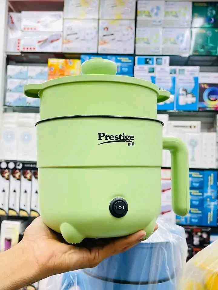 🔥 Prestige Multipurpose Cooker 2.0L – আধুনিক রান্নার স্মার্ট সমাধান! 🍲