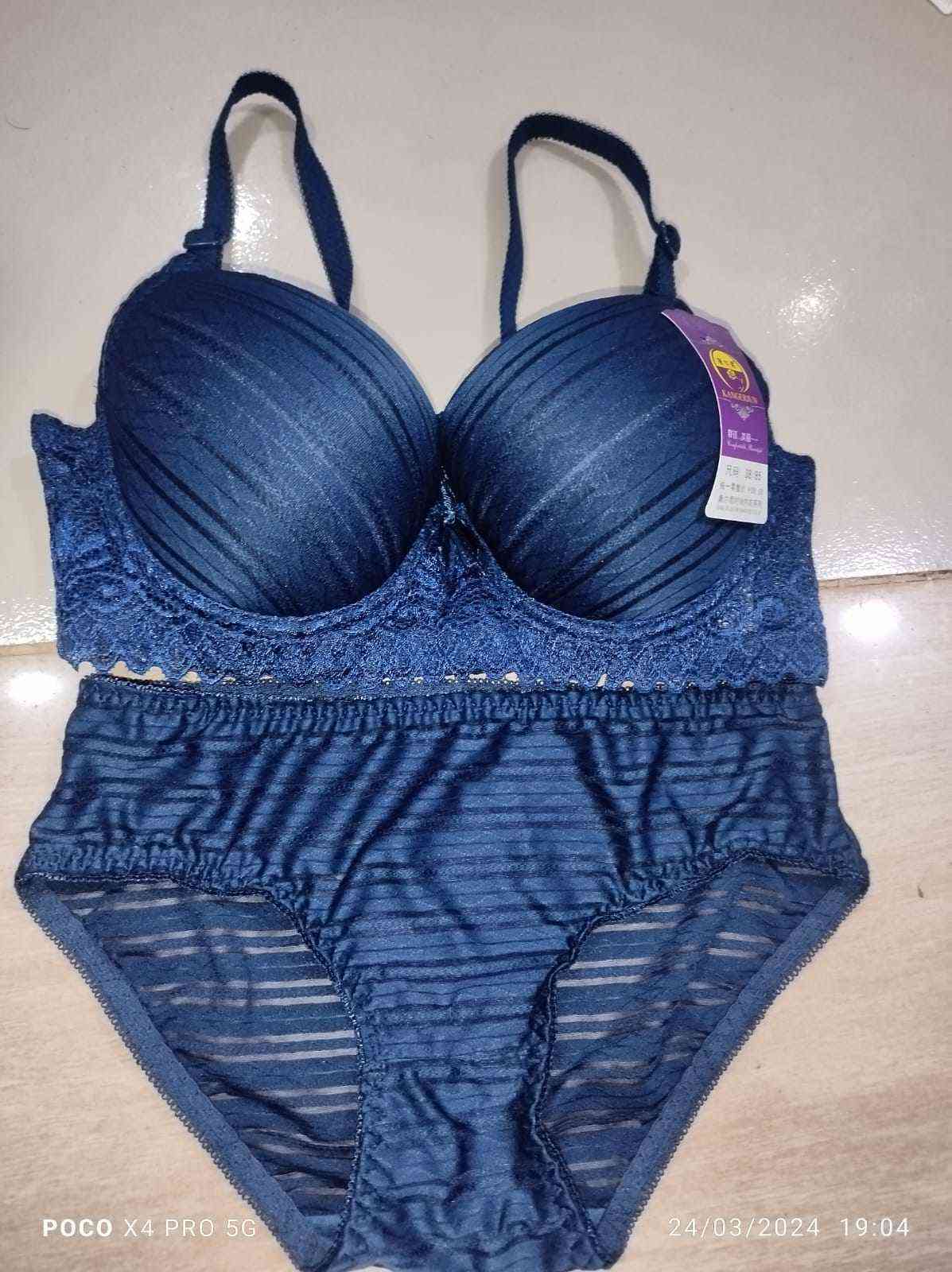 Original China Bra & Panty Set – আরাম, স্টাইল ও আত্মবিশ্বাসের নিখুঁত সমন্বয়