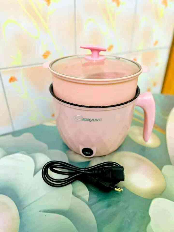 Mini Rice Cooker & Multi-Cooker |