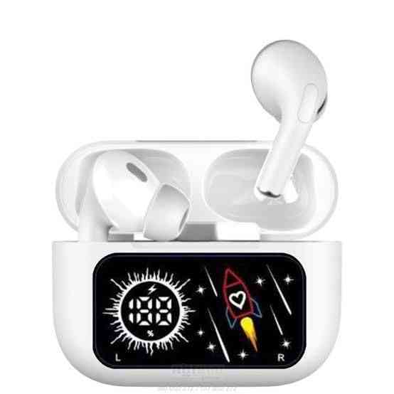 A11 Pro Wireless Earbuds – Premium TWS Bluetooth Earbuds with High-Quality Sound