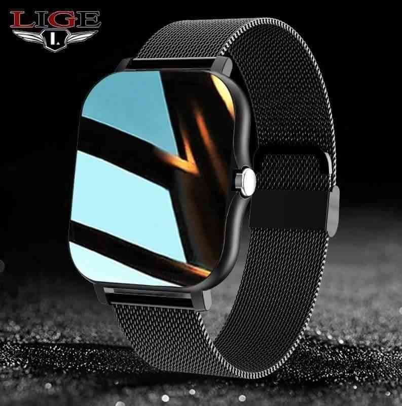 Smart Watch 1.69" Bluetooth Calling Smartwatch – FitPro, IP67