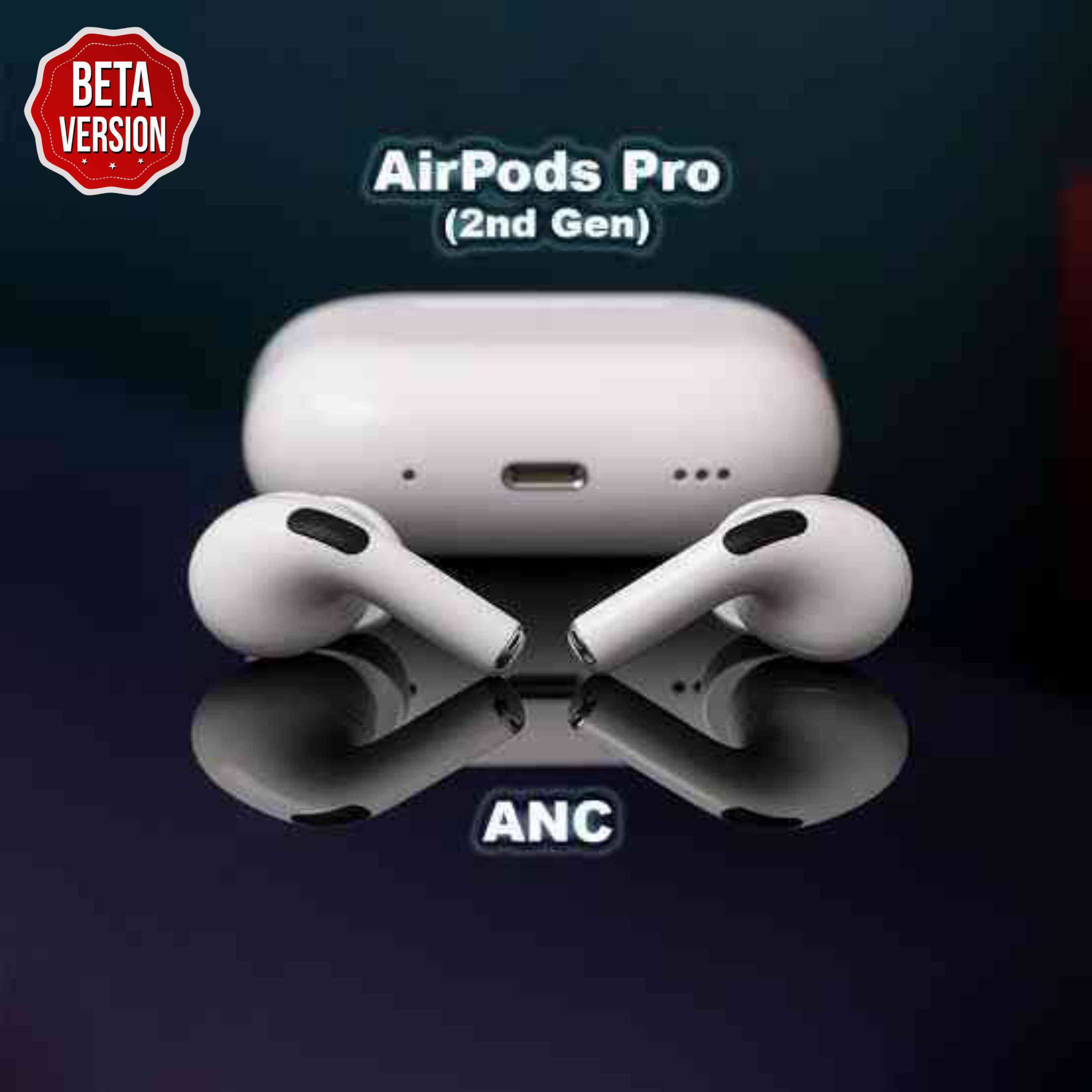 AirPods Pro TWS Wireless Earbuds – ANC & Wireless Charging  Alternative: AirPods Pro TWS Wireless Earbuds | ANC, Pop-Up Display & 20H Battery Backup