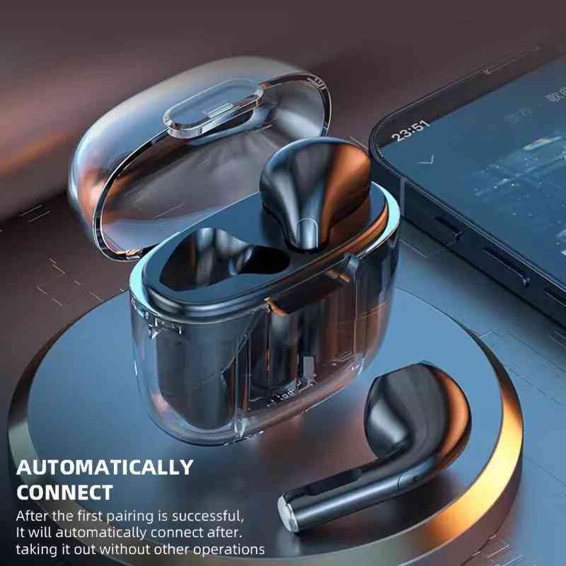 K10 Wireless Mini Earbuds – 6 Hours Playback, Bluetooth Earbuds