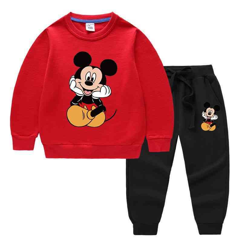Elegant Stylish Baby Sweatshirt & Trouser Set – বেবি শীতের পোশাক