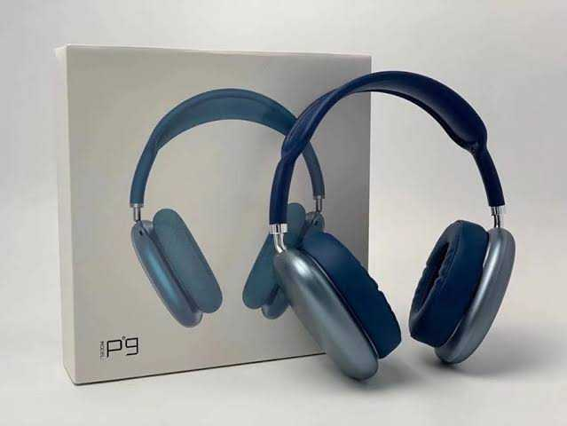 P9 Bluetooth Noise Cancelling Wireless Headphone