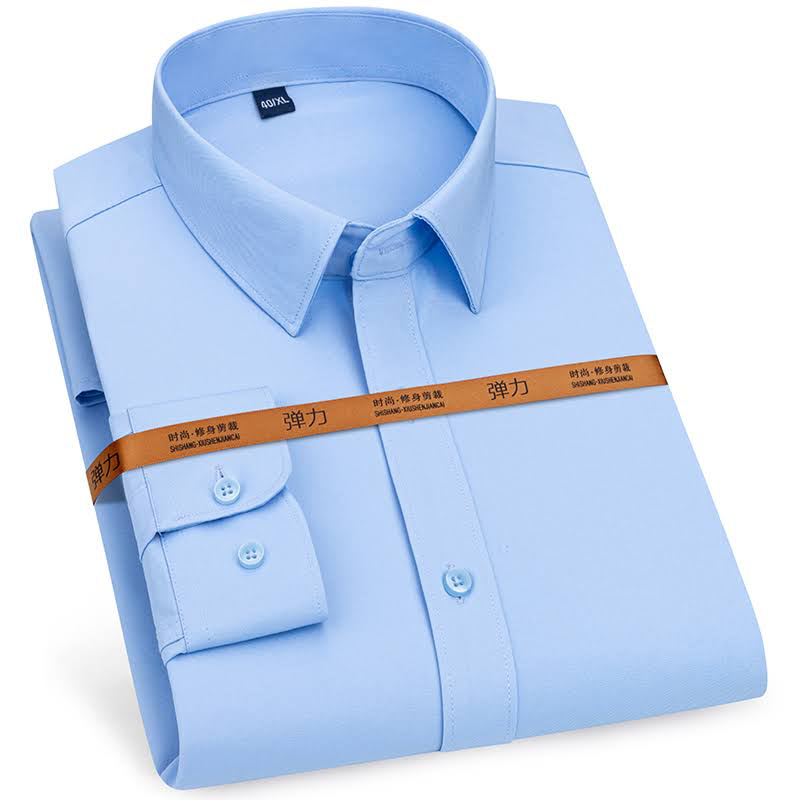 Men’s Premium Cotton Formal Shirt – Regular Fit Stylish & Elegant Shirt