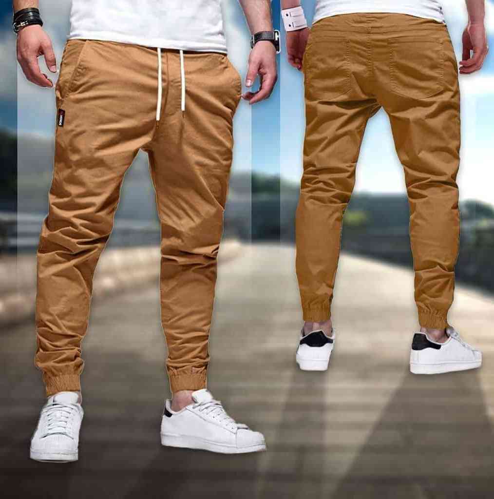 Men's Stylish Joggers Pant – Imported Cotton Comfortable Jogger