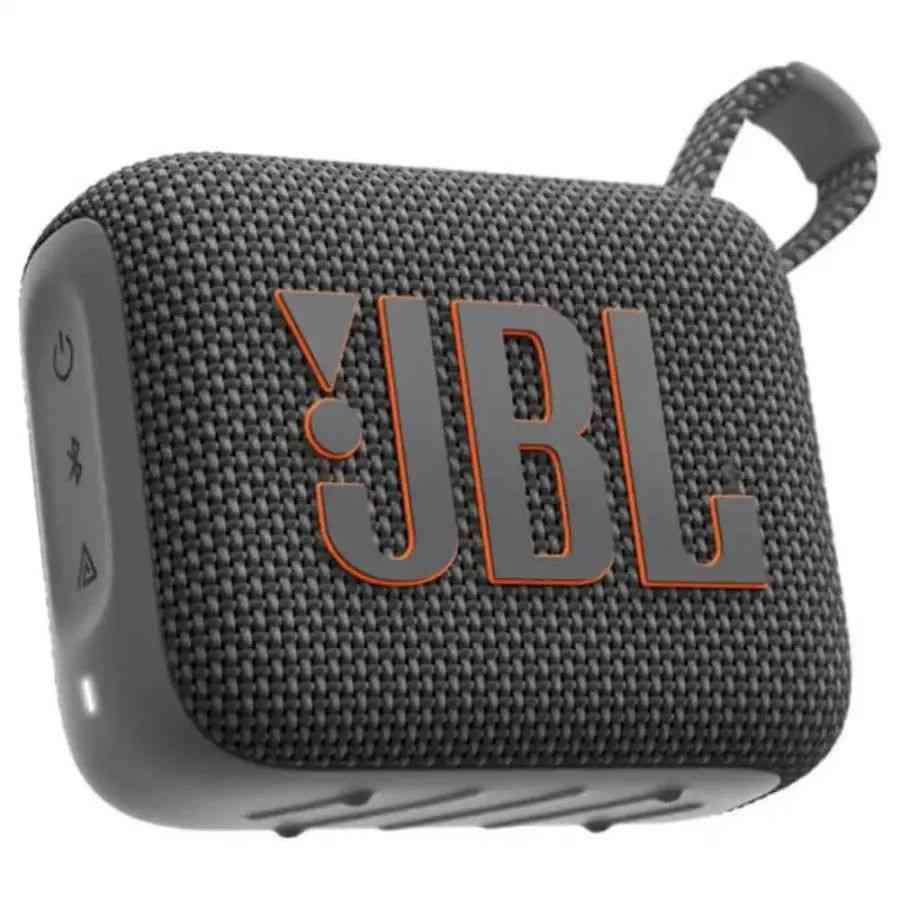 JBL Go 4 Portable Bluetooth Speaker | JBL Go 4 Wireless Speaker