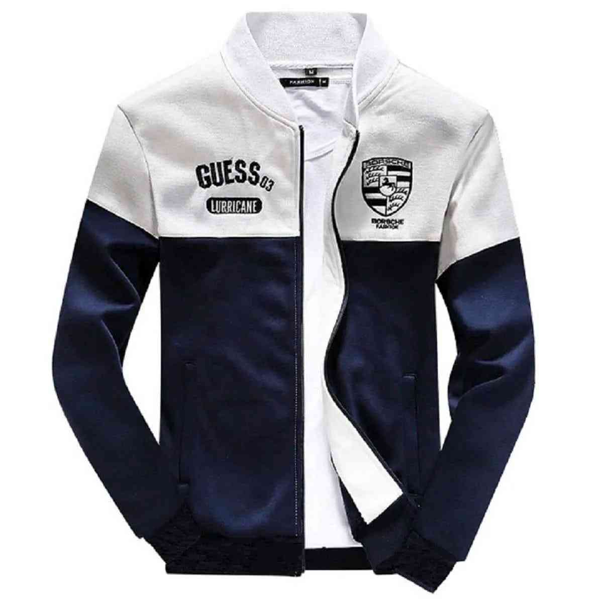 Men’s Winter Jacket – China Sweet Fabric | 250–260 GSM