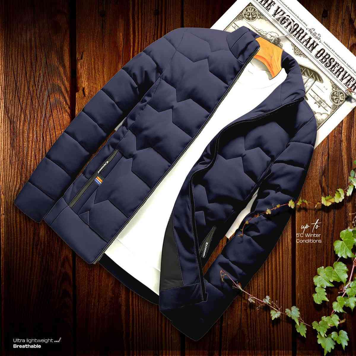 Exclusive Padding Jacket for Men | European Style Winter Jacket