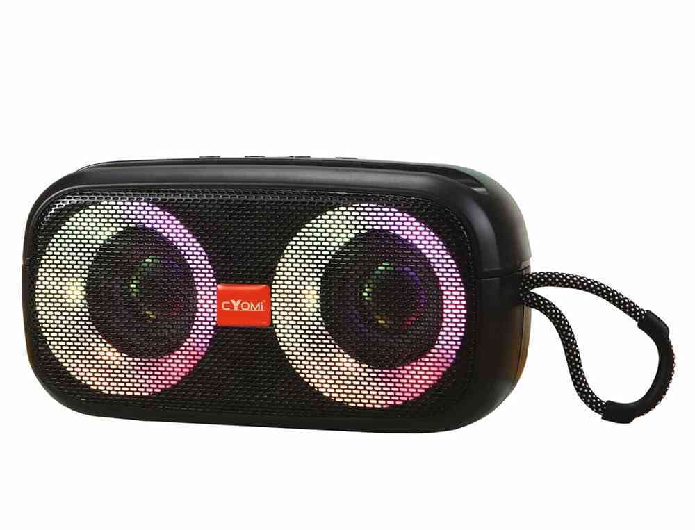 A&O AQ-556 Premium Bluetooth Portable Speaker | পোর্টেবল ব্লুটুথ স্পিকার