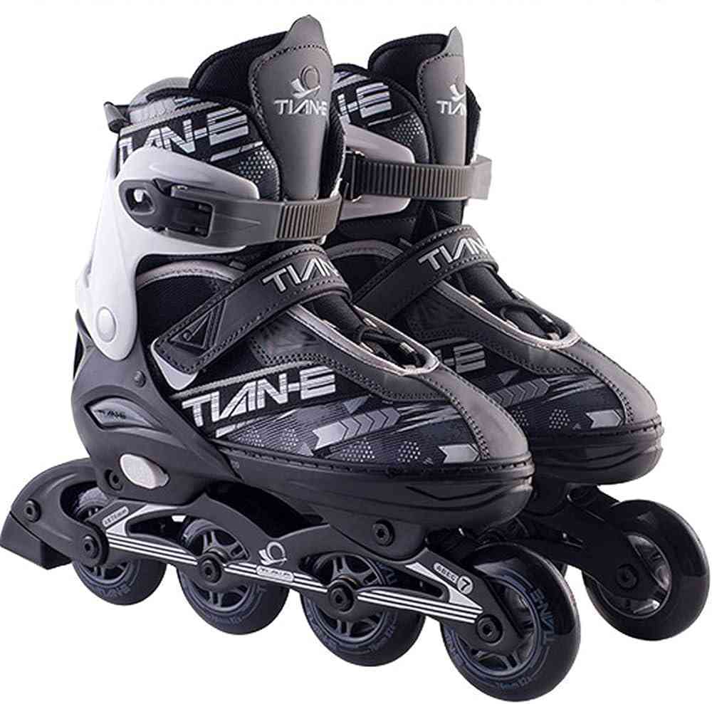 Tain-E PW-125F Roller Skates for Men & Women | ABEC-7 Bearing