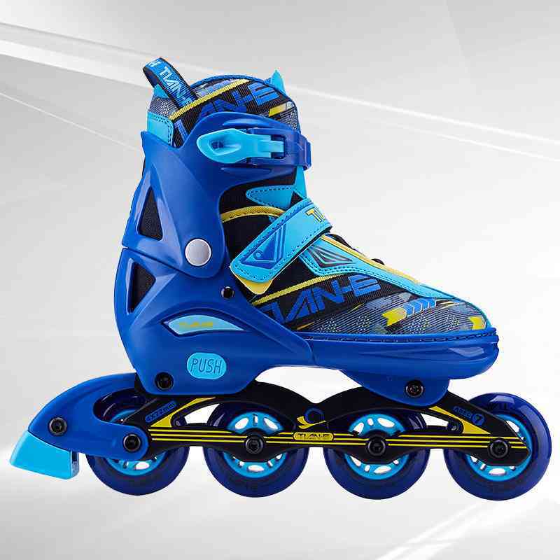 Tain-E PW-125F Roller Skates for Men & Women | Adjustable Size 36-45
